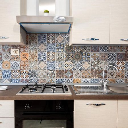 Appartement Oceano à Cefalù Extérieur photo