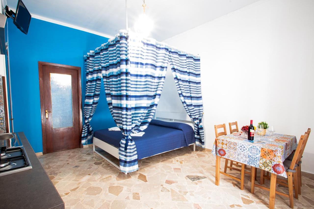 Appartement Oceano à Cefalù Extérieur photo