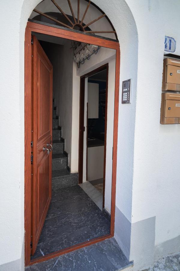 Appartement Oceano à Cefalù Extérieur photo