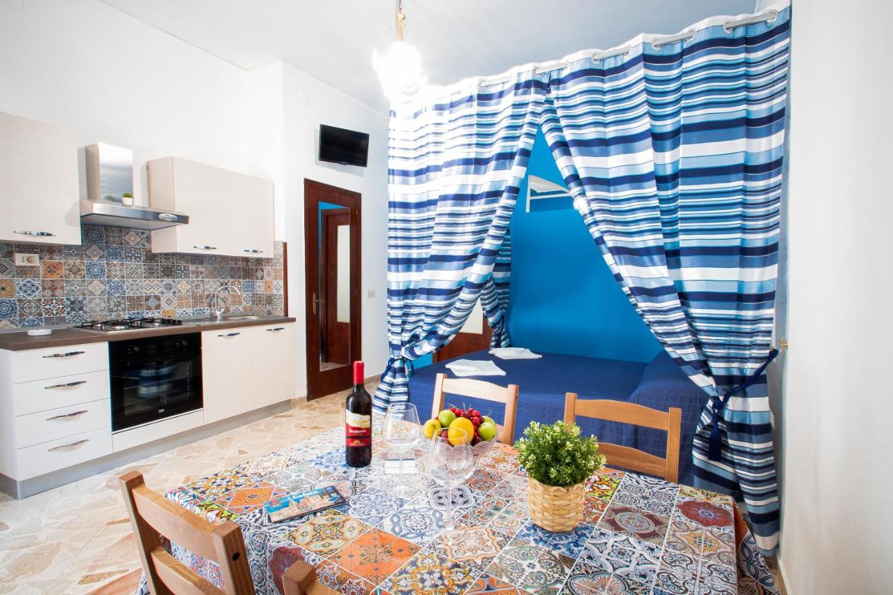 Appartement Oceano à Cefalù Extérieur photo