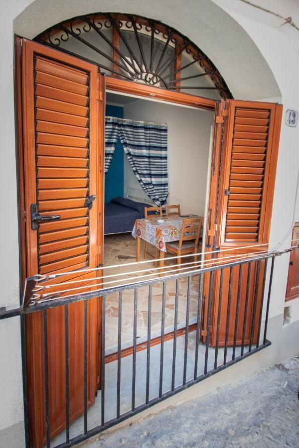 Appartement Oceano à Cefalù Extérieur photo