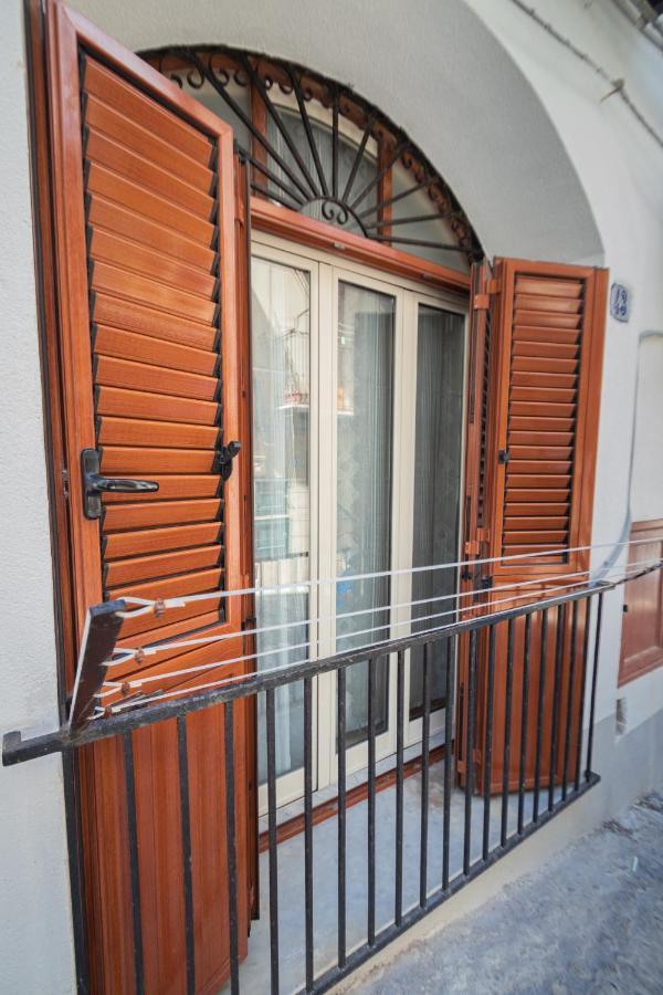 Appartement Oceano à Cefalù Extérieur photo