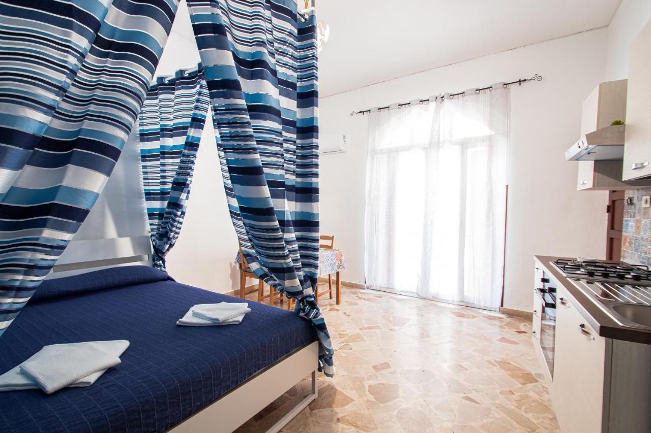 Appartement Oceano à Cefalù Extérieur photo
