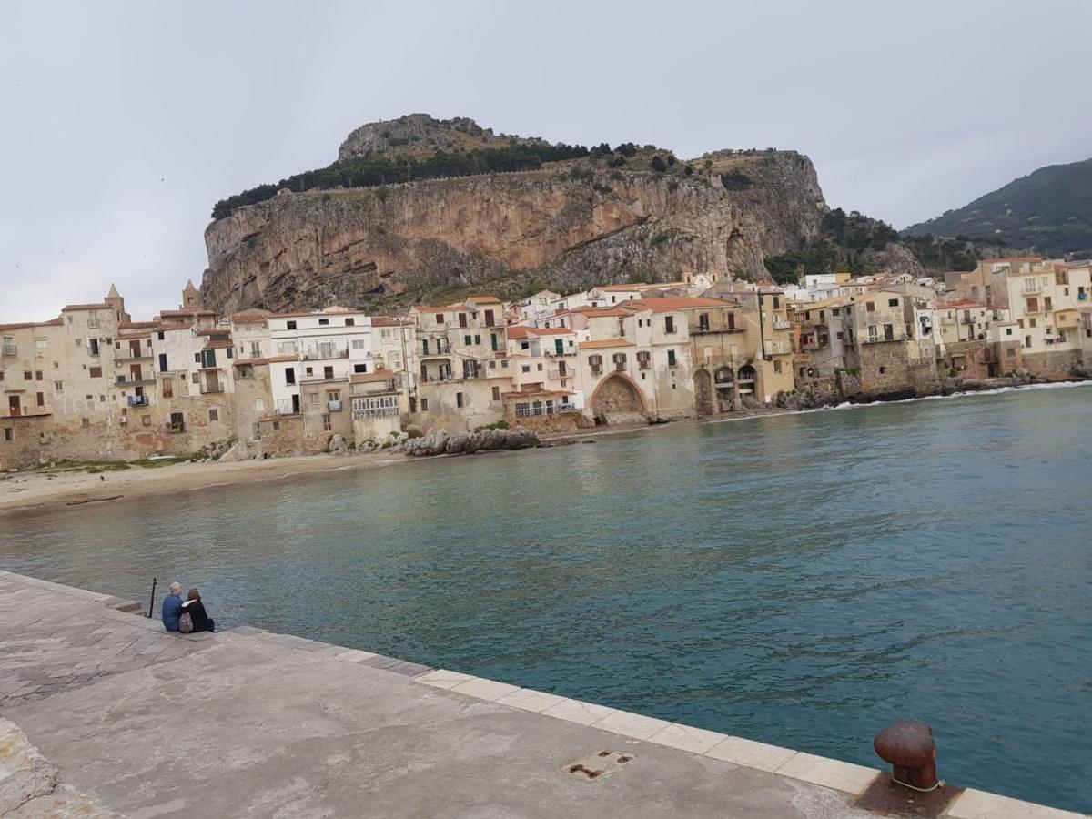 Appartement Oceano à Cefalù Extérieur photo