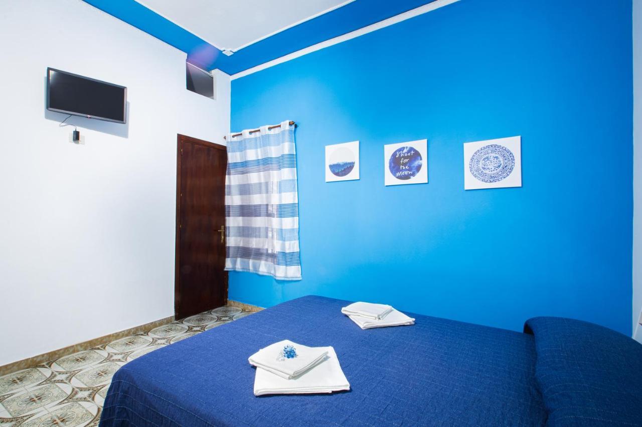 Appartement Oceano à Cefalù Extérieur photo